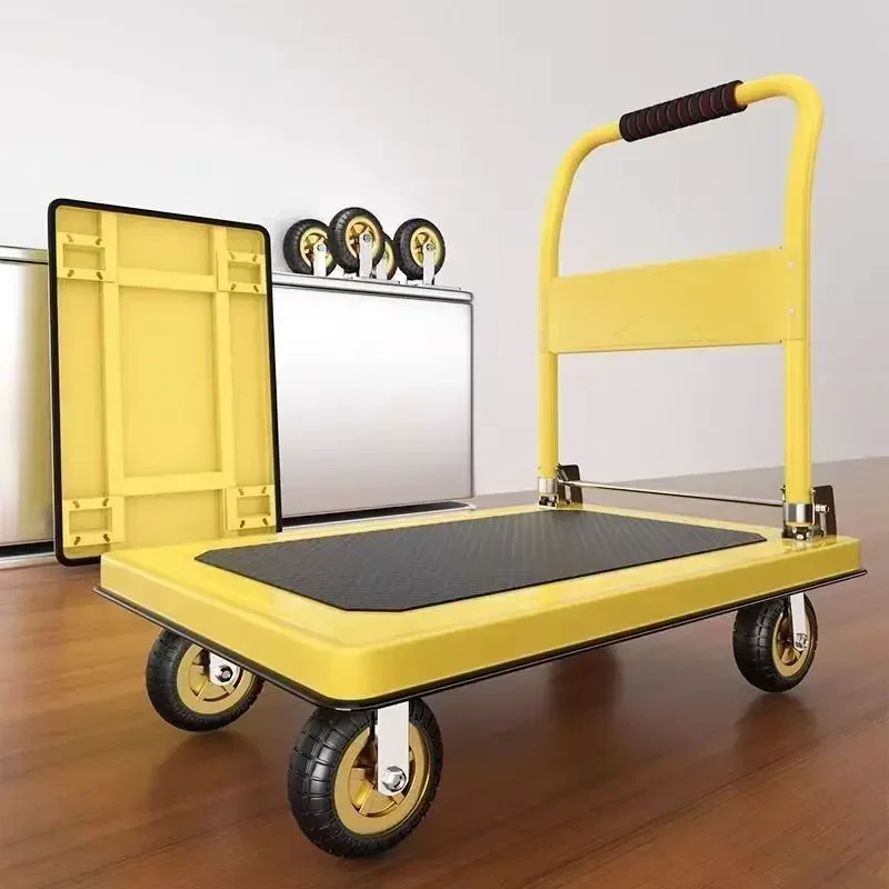 Minimalist Color Steel Plate Trolley Pull Goods Trolley Pallet Flatcar Portable Folding Silent
Minimalist Color Steel Plate Trolley Pull Goods Trolley Pallet Flatcar Portable Folding Silent