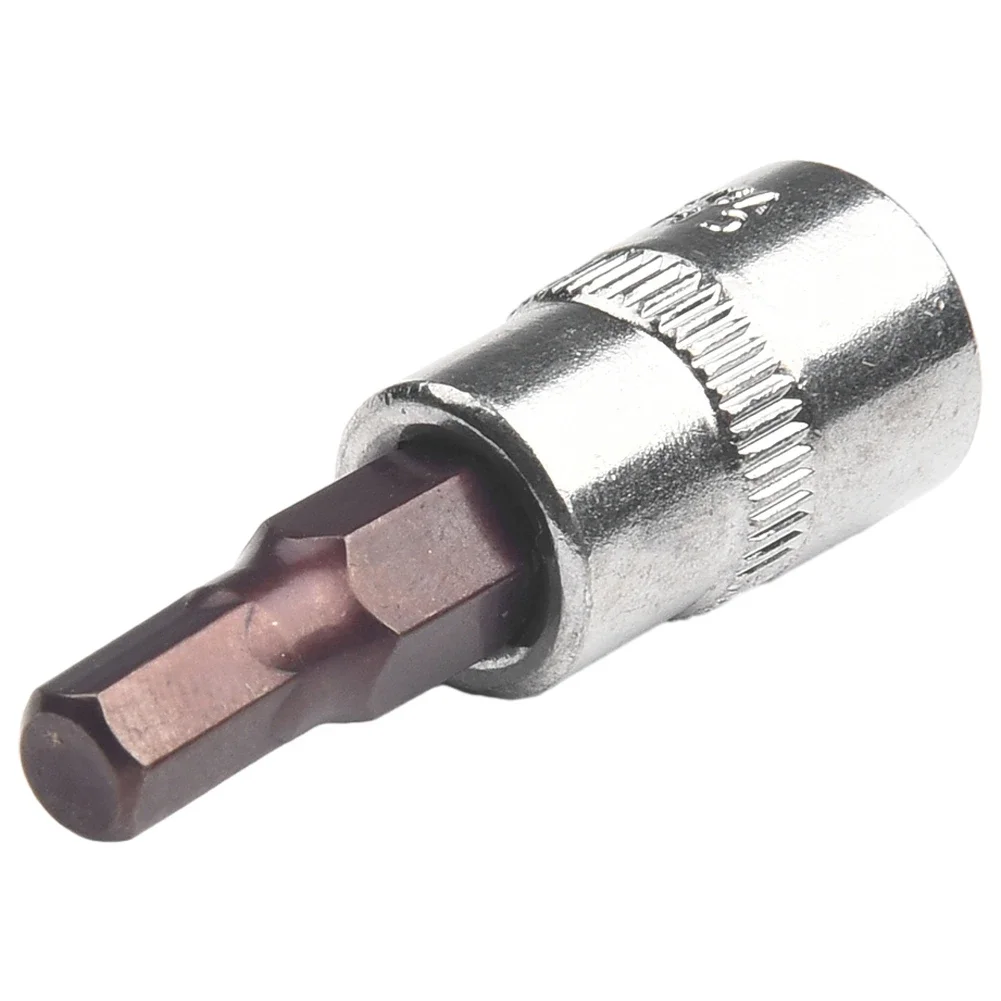 Screwdriver Bit Chrome Vanadium Steel Hex Head Screwdriver Bit Set 1/4 Inch Drive Hand Tools H3 H4 H5 H6 H7 H8
Screwdriver Bit Chrome Vanadium Steel Hex Head Screwdriver Bit Set 1/4 Inch Drive Hand Tools H3 H4 H5 H6 H7 H8