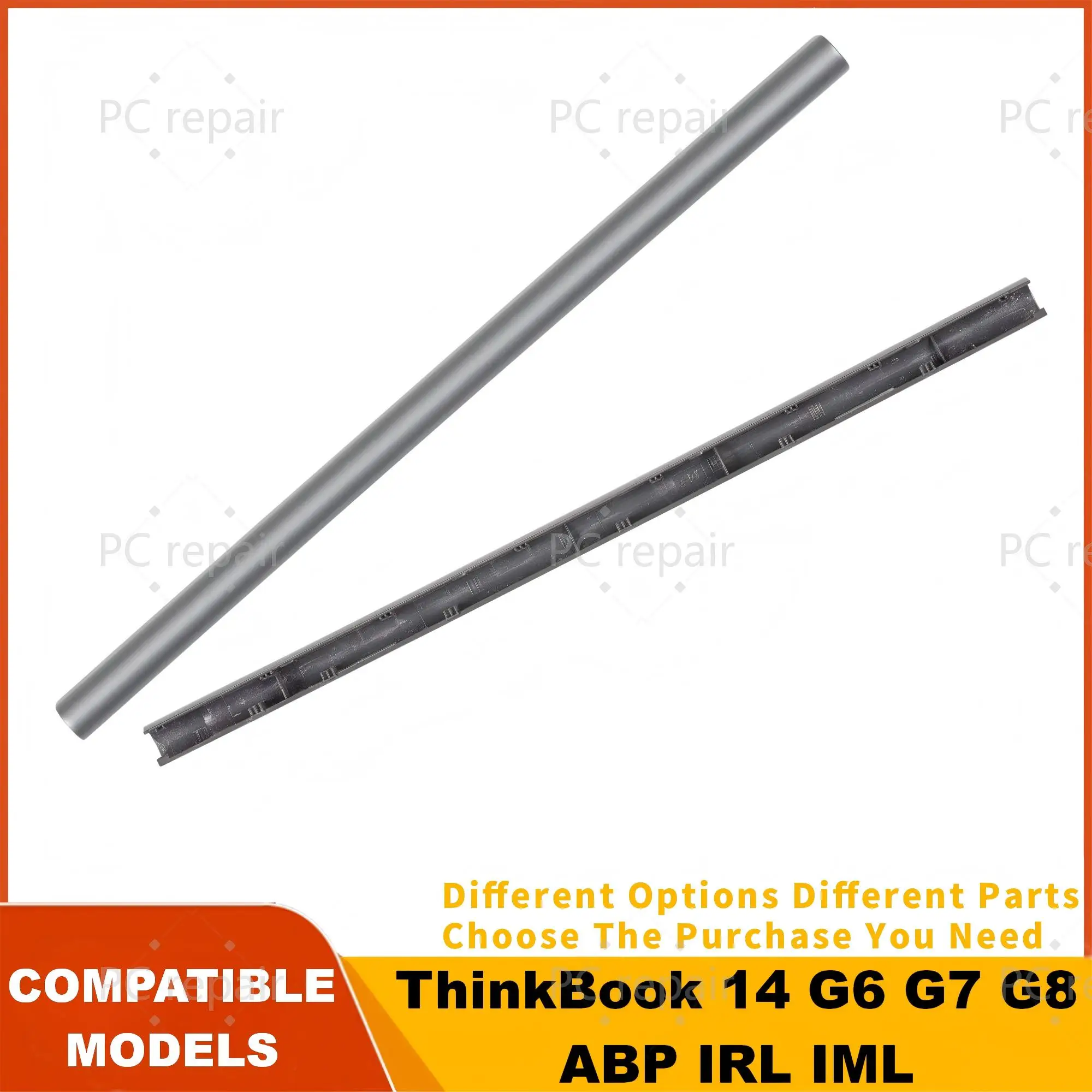 NEW hinge cover For ThinkBook 14 G6 IRL 14 G6 ABP 14 G7 IML 14 G7 ARP 14 G8 IRL Plastic 5CB1M48324
NEW hinge cover For ThinkBook 14 G6 IRL 14 G6 ABP 14 G7 IML 14 G7 ARP 14 G8 IRL Plastic 5CB1M48324