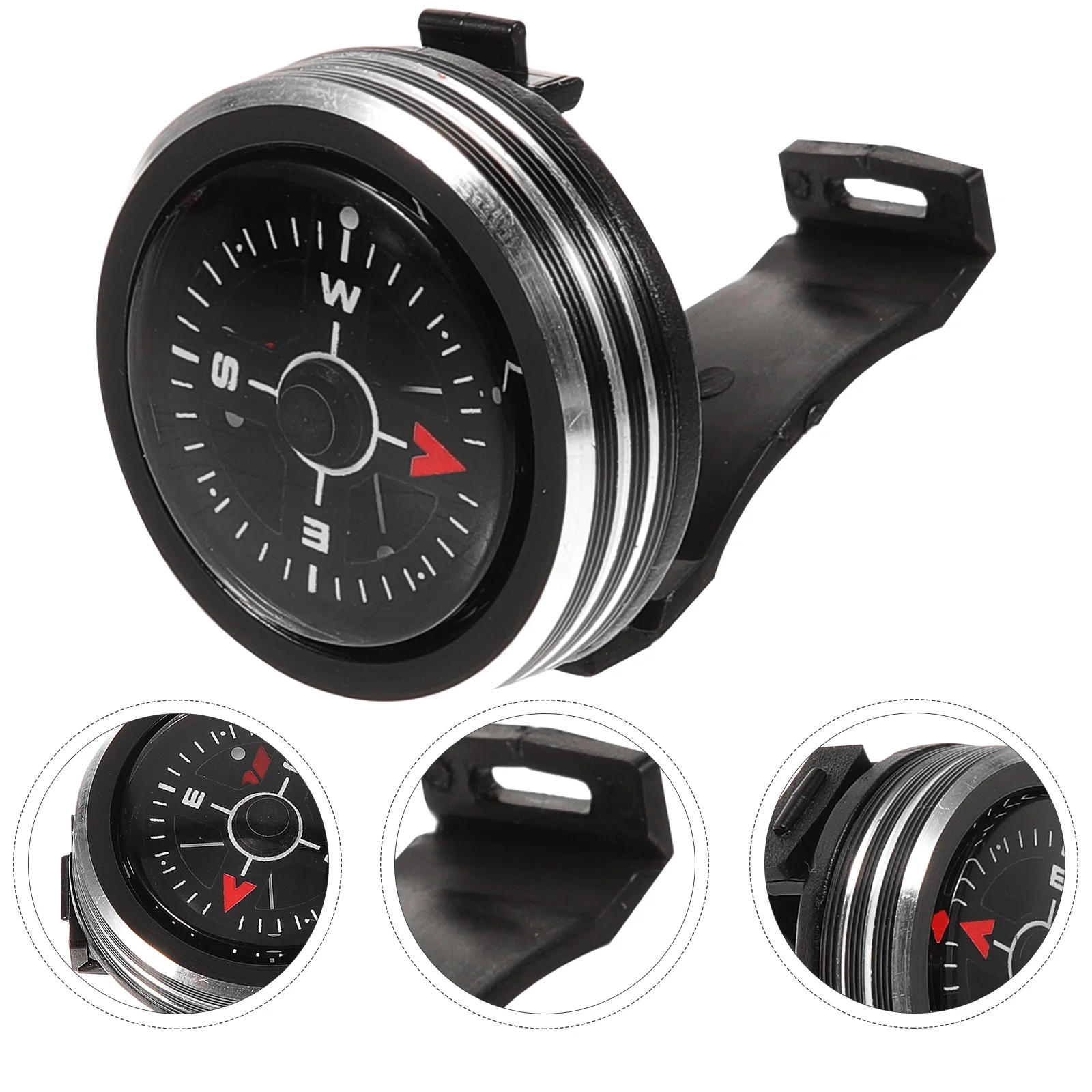 Camping Survival Compass Multi-use Small Compass Hiking Sailing Camping Compass Small Compass boat compass
Camping Survival Compass Multi-use Small Compass Hiking Sailing Camping Compass Small Compass boat compass