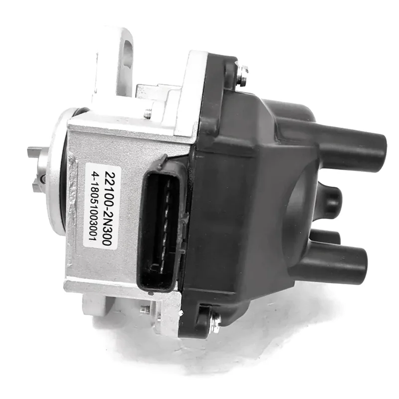 Ignition Distributor 22100-78C00 22100-78C01 For Nissan Almera Primera Sentra N14 Y10 N16 P10 P11 B13 N15 1.4L 1.6L L4
Ignition Distributor 22100-78C00 22100-78C01 For Nissan Almera Primera Sentra N14 Y10 N16 P10 P11 B13 N15 1.4L 1.6L L4