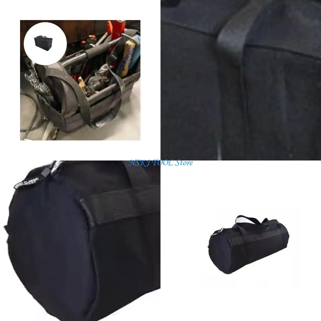 L8RC Multifunctional Portable Tool Bag Canvas Storage Bag Storage Emergency Tool For Small Tool Bag Electrician
L8RC Multifunctional Portable Tool Bag Canvas Storage Bag Storage Emergency Tool For Small Tool Bag Electrician