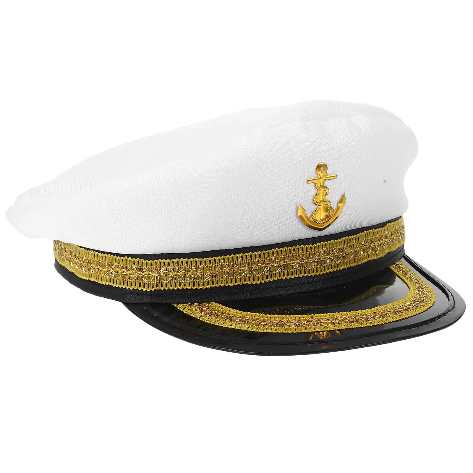 Boat Cap Accessories for Men Captain Hat Mini Polyester Captains Women's Hats & Caps
Boat Cap Accessories for Men Captain Hat Mini Polyester Captains Women's Hats & Caps