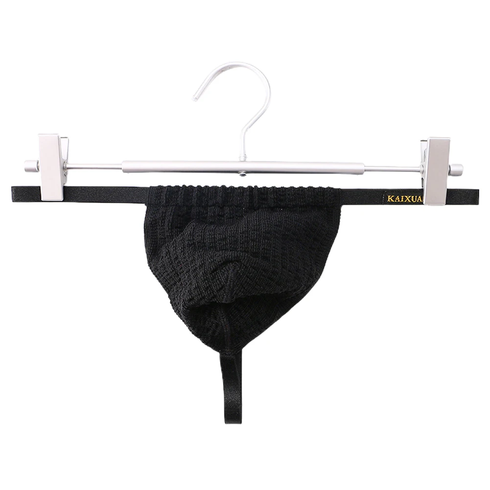 Men Sexy Bikini Brief Jock Strap Underwear U Convex Large Bag Mens Single Thong Low Rise T-back Panties Soft Elasticity G-string
Men Sexy Bikini Brief Jock Strap Underwear U Convex Large Bag Mens Single Thong Low Rise T-back Panties Soft Elasticity G-string