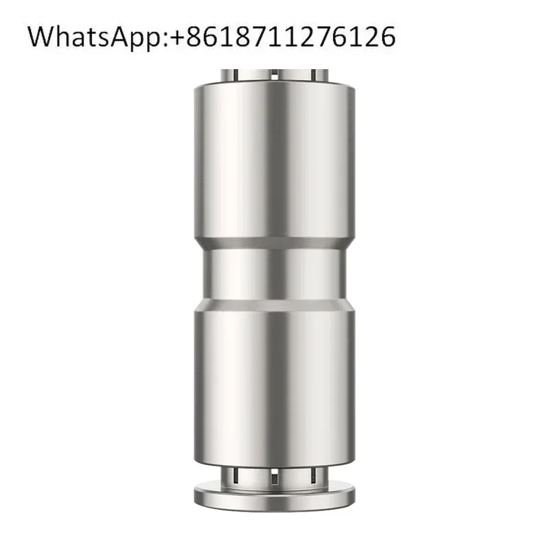 Быстрый соединитель трахеи из полиуретана через металлическую док-станцию, быстрая вилка, 4, пневматический разъем 6/8/10/12/14/16 
Быстрый соединитель трахеи из полиуретана через металлическую док-станцию, быстрая вилка, 4, пневматический разъем 6/8/10/12/14/16