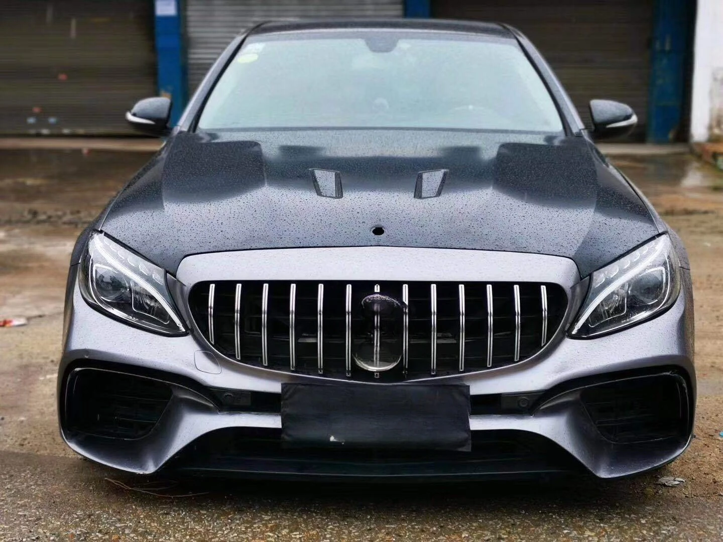 Suitable For C-class W205 To AMG 507 Carbon Fiber Cover Aluminum Alloy Cover Resin
Suitable For C-class W205 To AMG 507 Carbon Fiber Cover Aluminum Alloy Cover Resin