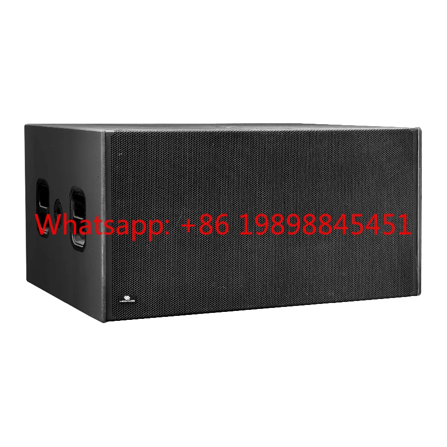 218SUB 2400W Active 18 Inch Plywood Bass Subwoofer
218SUB 2400W Active 18 Inch Plywood Bass Subwoofer