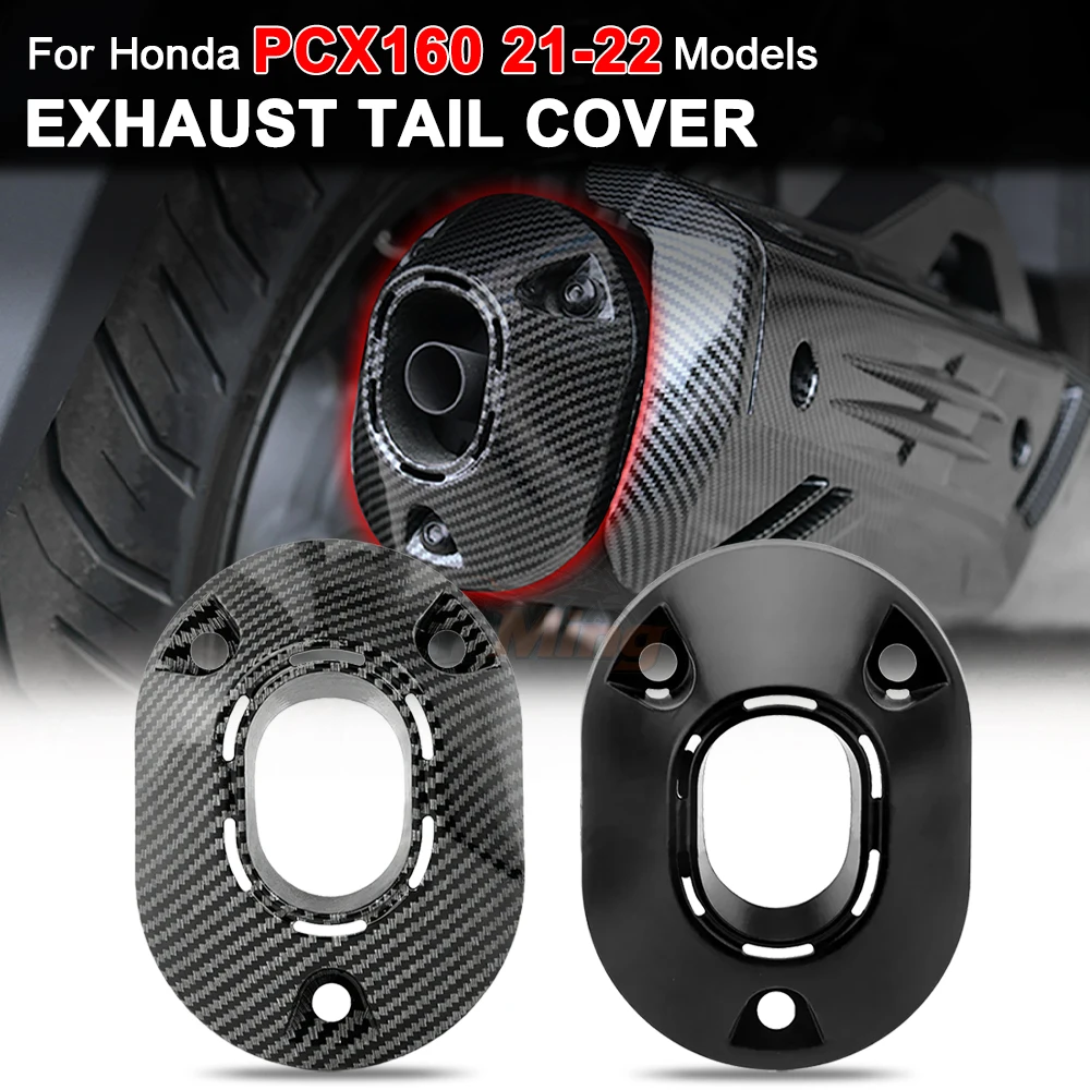 Motorcycle Exhaust Pipe Protector Cover Muffler Guard Heat Shield Modification Accessories For HONDA PCX160 PCX 160 2021 2022
Motorcycle Exhaust Pipe Protector Cover Muffler Guard Heat Shield Modification Accessories For HONDA PCX160 PCX 160 2021 2022