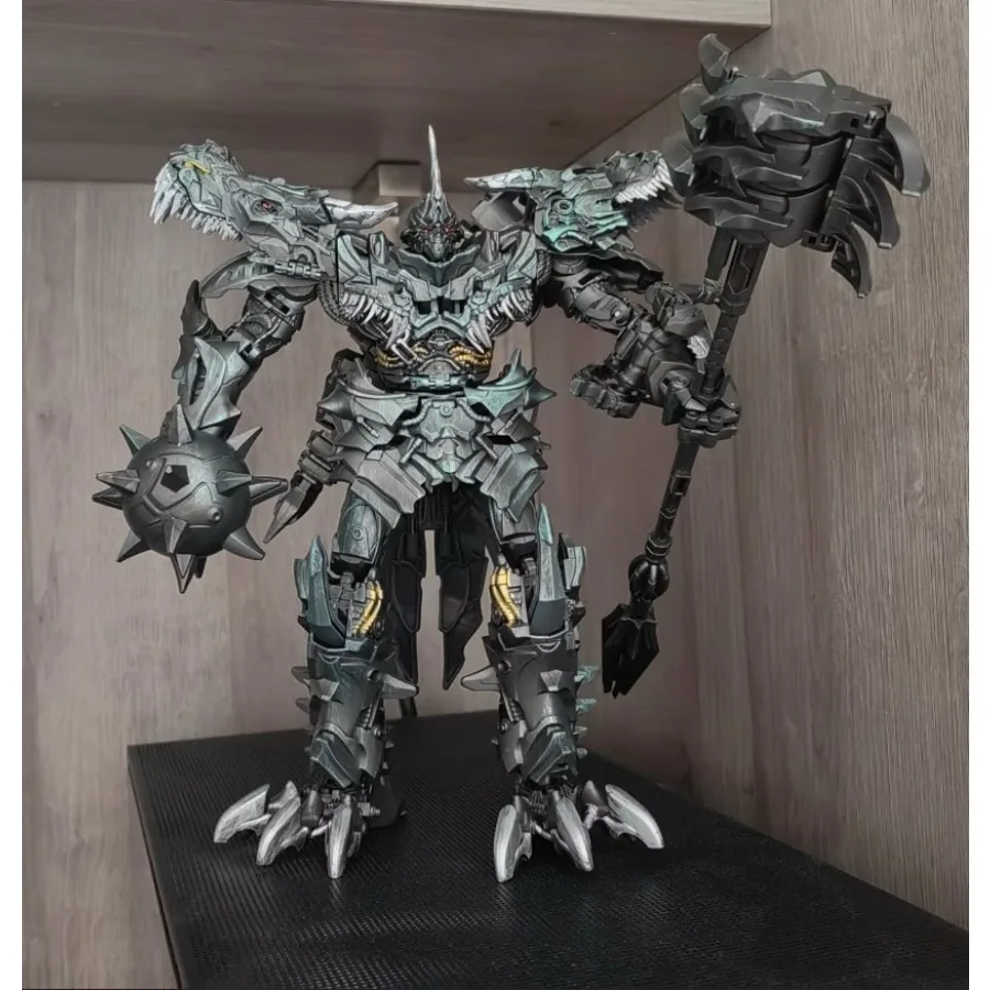In Stock Baiwei TW1034 Deformation Toys TW-1034 Grimlock Dinosaur Robot Model Action Figures Boy Festival Gift Collection
In Stock Baiwei TW1034 Deformation Toys TW-1034 Grimlock Dinosaur Robot Model Action Figures Boy Festival Gift Collection