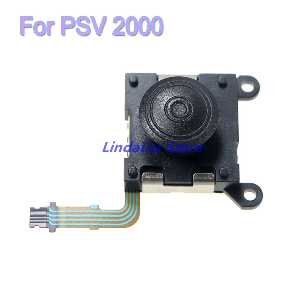 1 шт. черный OEM аналоговый новый 3D джойстик для PS Vita PSV 2000 PSV2000 запасная часть для ремонта
1 шт. черный OEM аналоговый новый 3D джойстик для PS Vita PSV 2000 PSV2000 запасная часть для ремонта