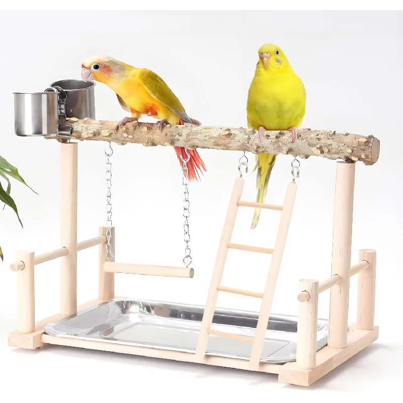 Solid wood ladder toys for Bags and Parrots, (4, 6, 7, 8 layers) easy to install, birdcage landscaping decorations
Solid wood ladder toys for Bags and Parrots, (4, 6, 7, 8 layers) easy to install, birdcage landscaping decorations