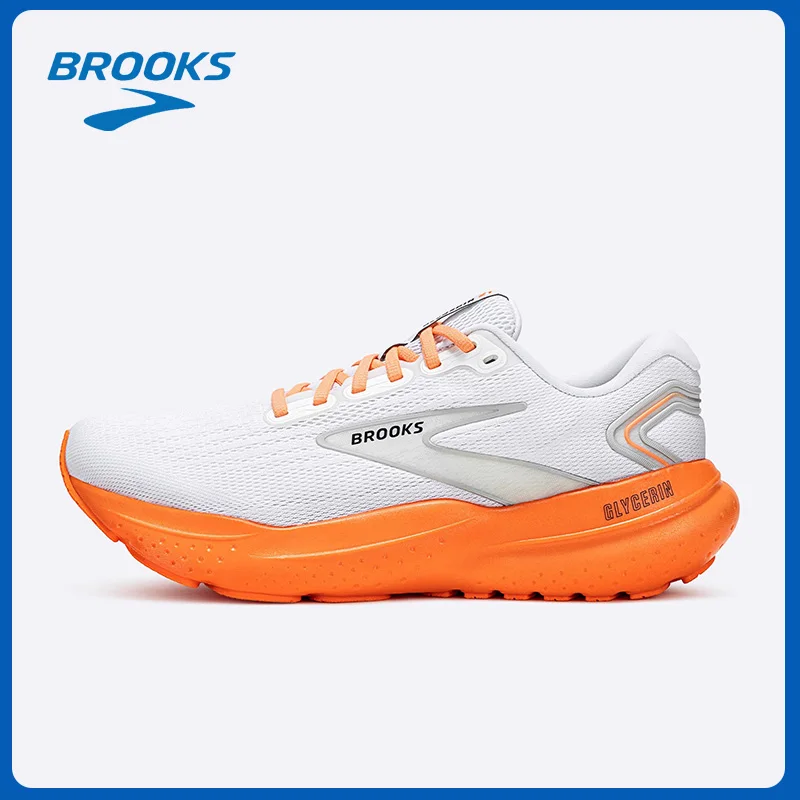 Glycerin 21 Running Shoes Men's and Women's Lightweight Breathable Shock Absorption Outdoor Sports Casual Shoes
Glycerin 21 Running Shoes Men's and Women's Lightweight Breathable Shock Absorption Outdoor Sports Casual Shoes