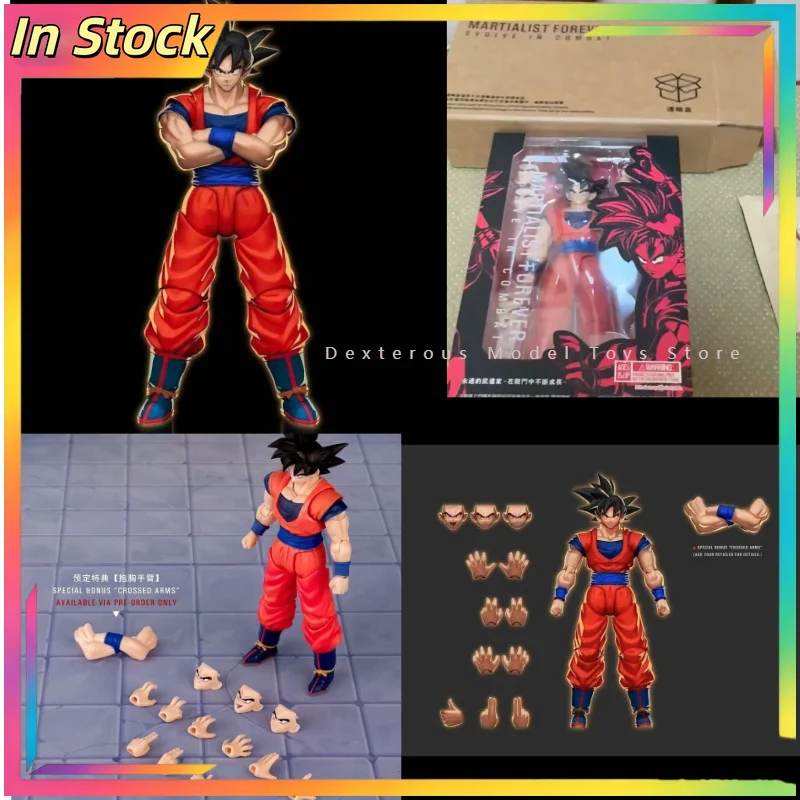 【 in Stock 】 Demonic Fit Forever Martial Taoist Sun Wukong Mobile Doll Model Handmade Toy Collection
【 in Stock 】 Demonic Fit Forever Martial Taoist Sun Wukong Mobile Doll Model Handmade Toy Collection