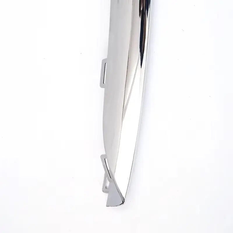 Front Bumper Molding Chrome Trim Spoiler Black Silvery A2138857000 A2138857800 For Mercedes Benz E Class Klass W213 C238
Front Bumper Molding Chrome Trim Spoiler Black Silvery A2138857000 A2138857800 For Mercedes Benz E Class Klass W213 C238