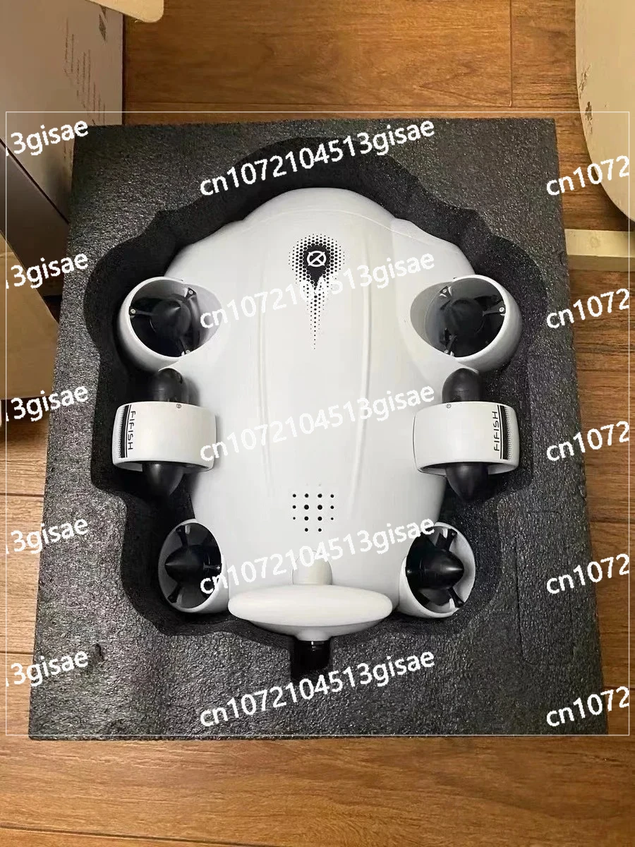 2023 New FIFISH V-EVO VR Underwater Roaming Robot Diving with Grab Arm 4K Underwater Drone
2023 New FIFISH V-EVO VR Underwater Roaming Robot Diving with Grab Arm 4K Underwater Drone