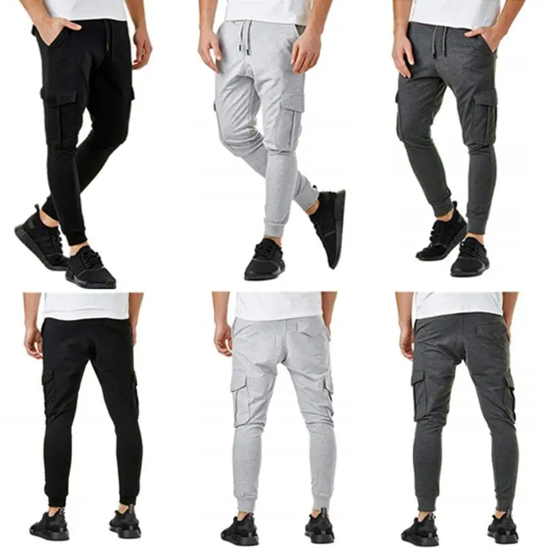 Men's Fitn Sports Pants Running Training Tight Fit Cotton Polyester Blend mid Waist with kets Sports Casual Trousers
Men's Fitn Sports Pants Running Training Tight Fit Cotton Polyester Blend mid Waist with kets Sports Casual Trousers