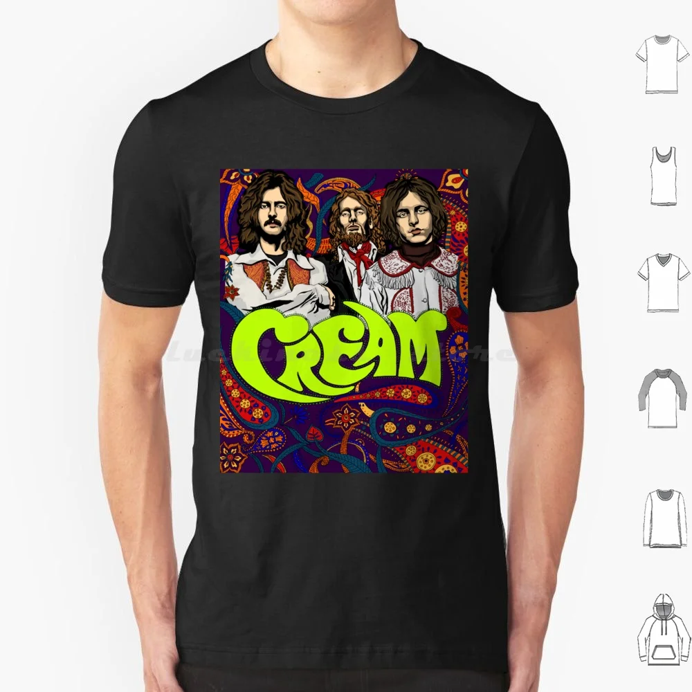 Cream Band T Shirt 6xl Cotton Cool Tee Cream Cream Band Band Music Blues 60s Band Blues Music 60s
Cream Band T Shirt 6xl Cotton Cool Tee Cream Cream Band Band Music Blues 60s Band Blues Music 60s