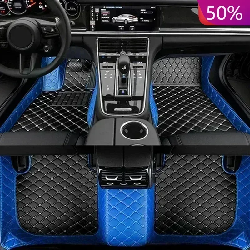 Кожаные автомобильные коврики на заказ для Peugeot 307SW 2005-2008 5008 301 RCZ 2011-2014 408 2010-2013 кожаные автомобильные аксессуары для интерьера
Кожаные автомобильные коврики на заказ для Peugeot 307SW 2005-2008 5008 301 RCZ 2011-2014 408 2010-2013 кожаные автомобильные аксессуары для интерьера