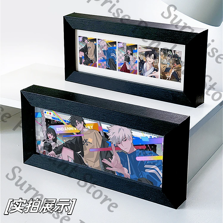 Anime Link Click Charles Jo Lucas Cosplay Rahmen Accessory Cartoon Photo Frame Desktop Ornament Standing Sign Collection Gift
Anime Link Click Charles Jo Lucas Cosplay Rahmen Accessory Cartoon Photo Frame Desktop Ornament Standing Sign Collection Gift