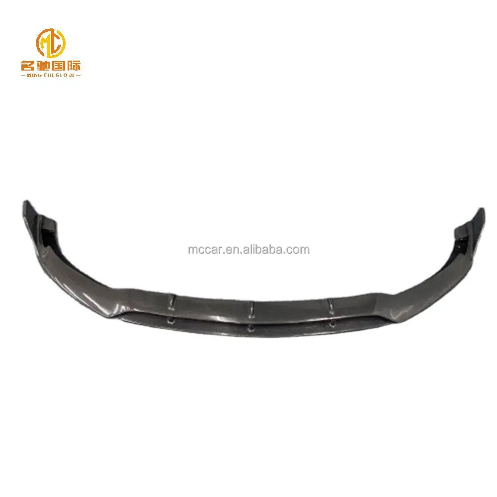 BS style Carbon fiber front lip For Mercedes-Benz W205 C63 HOT SALE front lip
BS style Carbon fiber front lip For Mercedes-Benz W205 C63 HOT SALE front lip