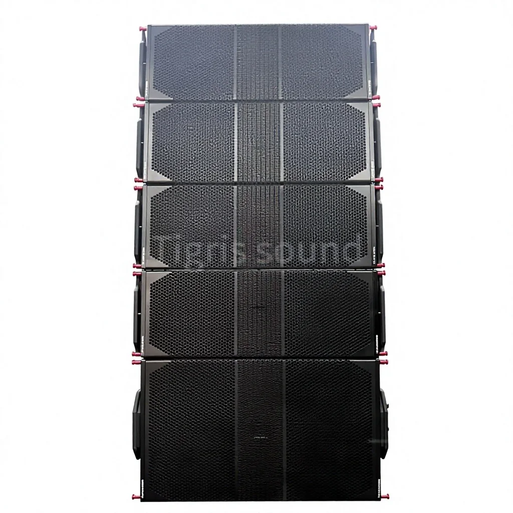 SAWA2 Dual 12 '' Line Array Speaker 2 Ways Outdoor and Indoor Loudspeaker Professional Audio Speakers for Stage
SAWA2 Dual 12 '' Line Array Speaker 2 Ways Outdoor and Indoor Loudspeaker Professional Audio Speakers for Stage