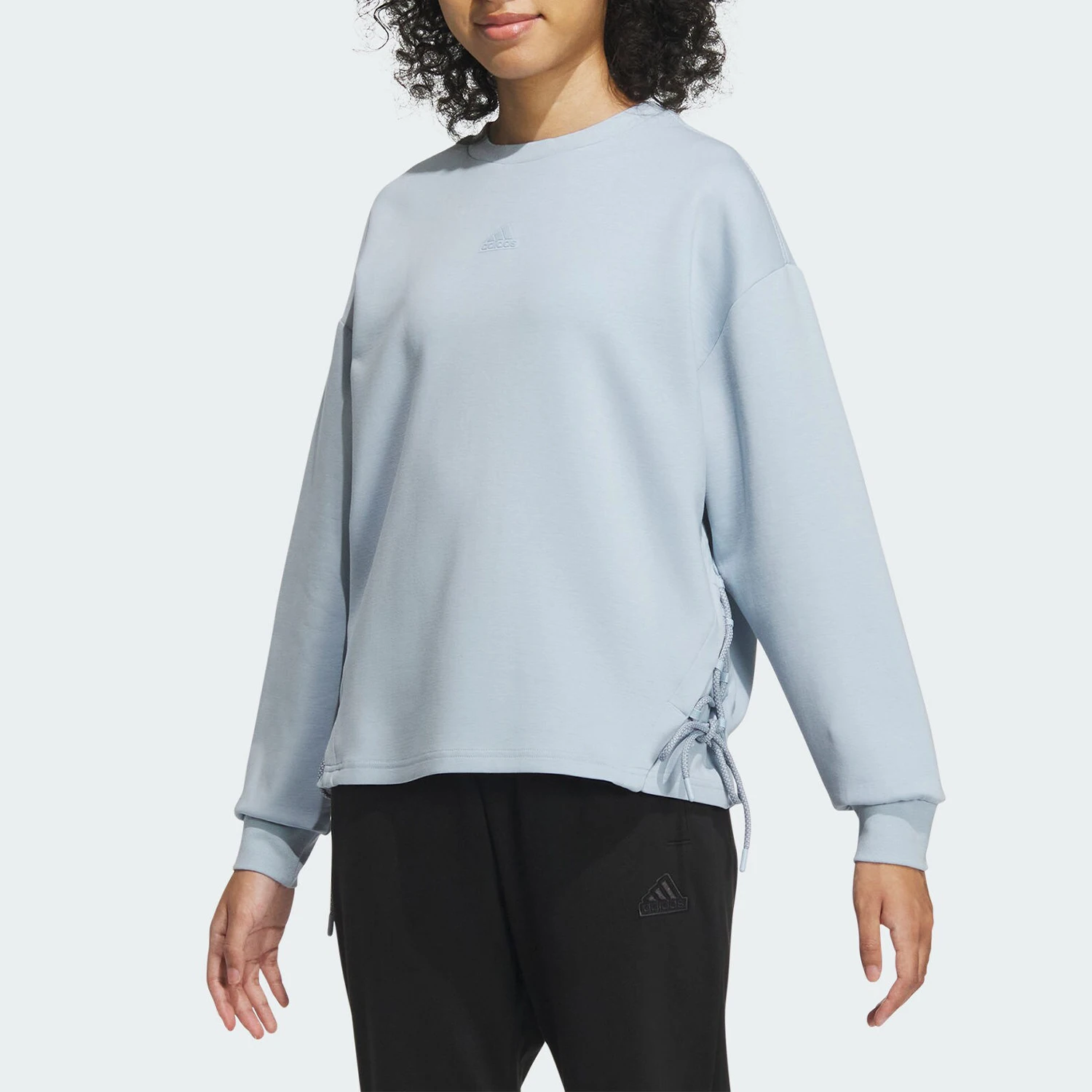 Adidas Original New Women's Casual Round Neck Sport Sweatshirt IM8954
Adidas Original New Women's Casual Round Neck Sport Sweatshirt IM8954