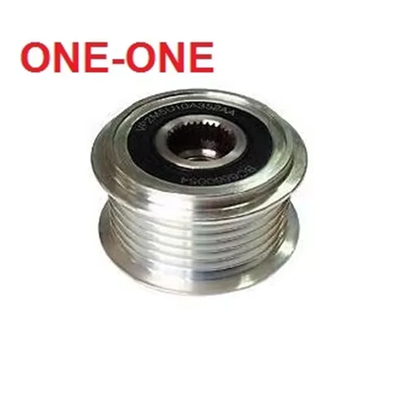 NEW HNROCK Alternator freewheel pulley VP2M5UAA VP2M5U10A352AA VP6S4U10A352AA 535010010 F-235931 F-235931.02 F-235931.03
NEW HNROCK Alternator freewheel pulley VP2M5UAA VP2M5U10A352AA VP6S4U10A352AA 535010010 F-235931 F-235931.02 F-235931.03