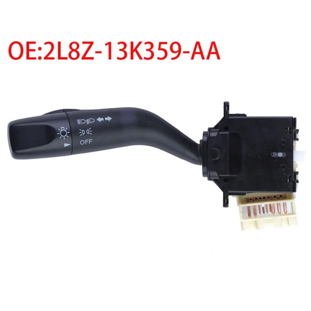 Headlight Fog Light Turn Signal Switch For Ford Escape 2001-2007 Mercury Mariner 2005-2007 Mazda Tribute 2001-2006 2L8Z13K359AA
Headlight Fog Light Turn Signal Switch For Ford Escape 2001-2007 Mercury Mariner 2005-2007 Mazda Tribute 2001-2006 2L8Z13K359AA