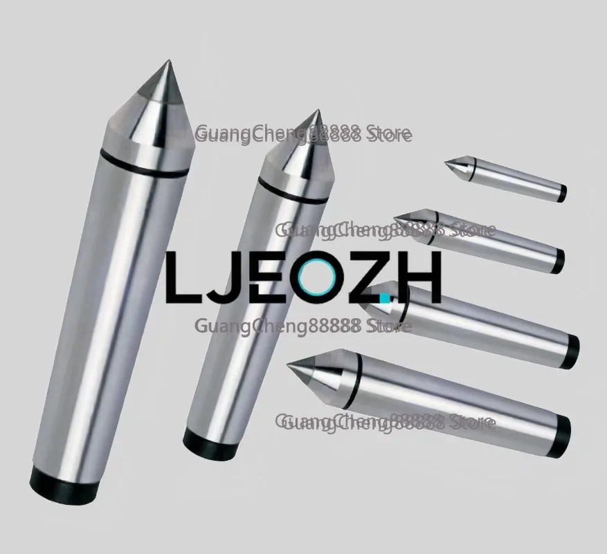 High-precision Tailstock Alloy Top/half-missing Top Dead Thimble for Lathes Mohs 123456 High-hardness 65Mn
High-precision Tailstock Alloy Top/half-missing Top Dead Thimble for Lathes Mohs 123456 High-hardness 65Mn