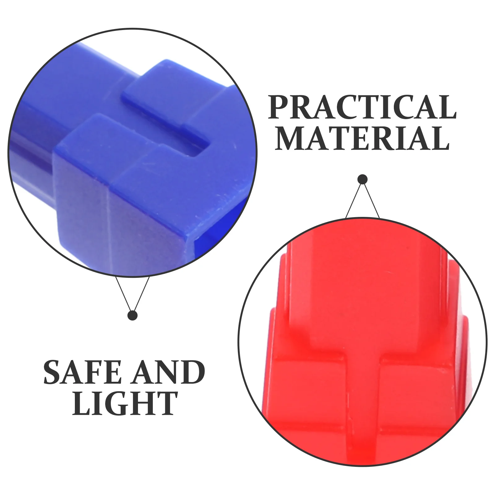 40Pcs Board Game Building Pieces Replacement Chess Pieces Smooth Surface Small Lightweight Bright Colors for Children Game
40Pcs Board Game Building Pieces Replacement Chess Pieces Smooth Surface Small Lightweight Bright Colors for Children Game