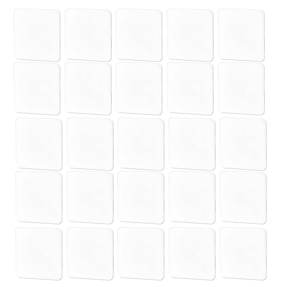 150 Pcs Double Sided Tape Adhesive Putty Stickers Non-slip Transparent Sticky Tack Pads for Walls Securing Objects Smooth
150 Pcs Double Sided Tape Adhesive Putty Stickers Non-slip Transparent Sticky Tack Pads for Walls Securing Objects Smooth