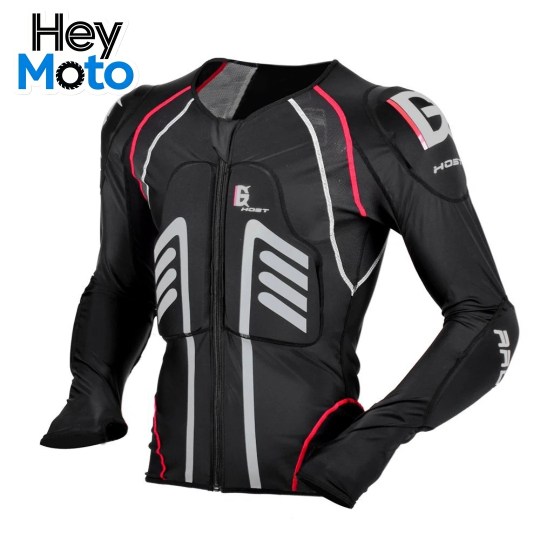 Motorcycle Riding Suit Breathable Anti-fall Jacket Motocross Armor Chest Shoulder Elbow Protector Ski Protective Gear Armor Suit
Motorcycle Riding Suit Breathable Anti-fall Jacket Motocross Armor Chest Shoulder Elbow Protector Ski Protective Gear Armor Suit