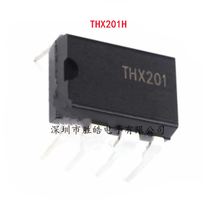 (10PCS) NEW THX201H THX201 Induction Cooker Power Chip Straight In DIP-8 THX201H Integrated Circuit
(10PCS) NEW THX201H THX201 Induction Cooker Power Chip Straight In DIP-8 THX201H Integrated Circuit