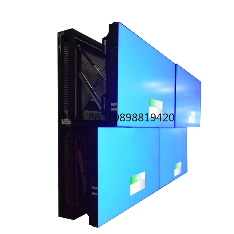 Splicing Screen Advertising Digital Display LCD Video Wall Screen 55 Inch 4K HD Indoor Narrow Bezel
Splicing Screen Advertising Digital Display LCD Video Wall Screen 55 Inch 4K HD Indoor Narrow Bezel