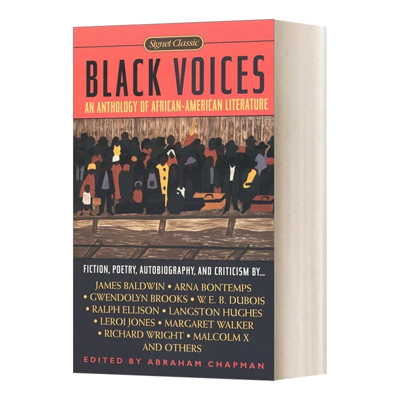 Black Voices Signet Classics Signet Classics, Bestselling books in english, novels 9780451527820
Black Voices Signet Classics Signet Classics, Bestselling books in english, novels 9780451527820