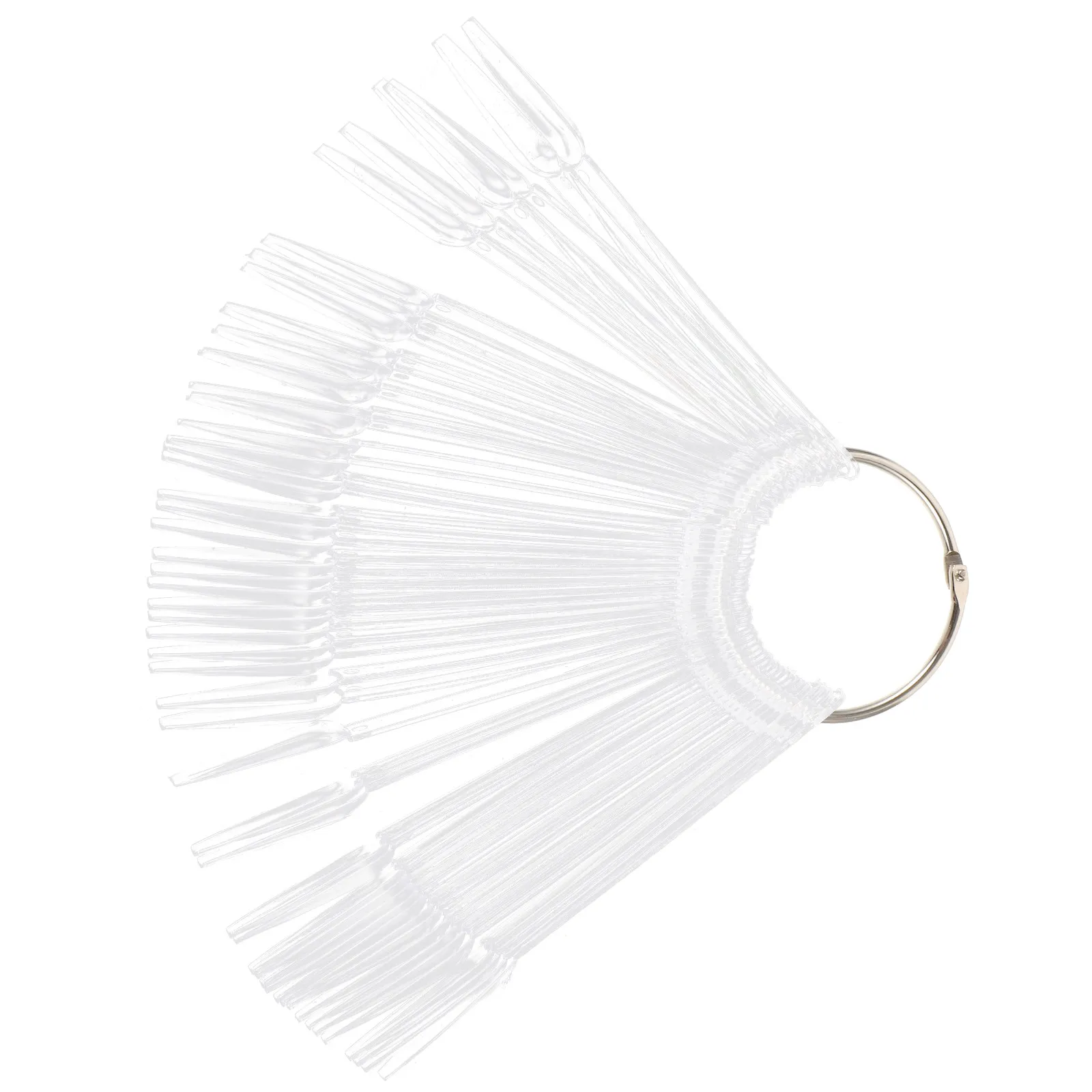 100Pcs Nail Colour Display Tips Clear Plastic Portable for Salon Practice and Polish Showcase Nail Display Tips
100Pcs Nail Colour Display Tips Clear Plastic Portable for Salon Practice and Polish Showcase Nail Display Tips