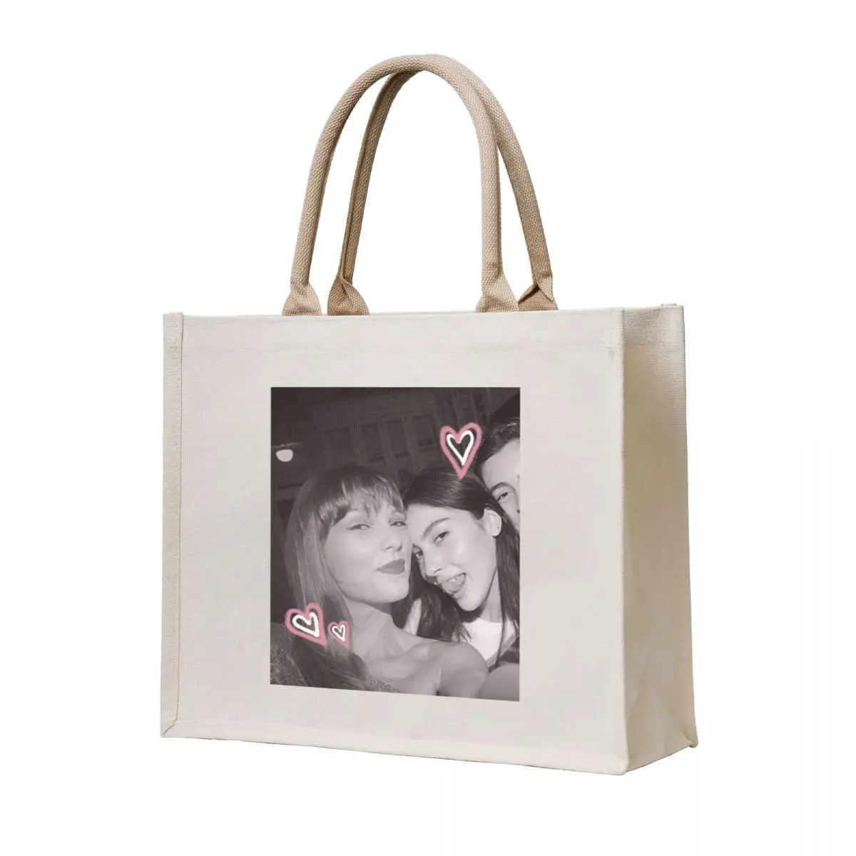 gracie abrams heart Tote Bag foldable reusable bag Shopper handbag Canvas shoulder bag shopper women
gracie abrams heart Tote Bag foldable reusable bag Shopper handbag Canvas shoulder bag shopper women