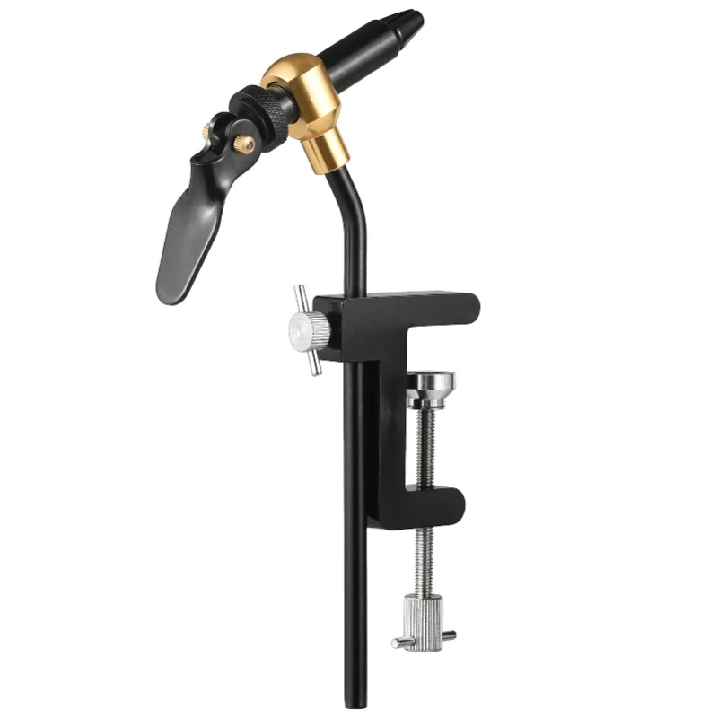 Fly Tying Vise Flies Tying Tool DIY Lure Making Teasers Tool Fishing Accessory
Fly Tying Vise Flies Tying Tool DIY Lure Making Teasers Tool Fishing Accessory