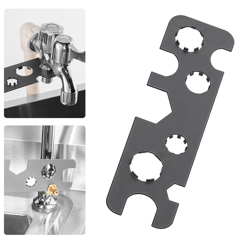1/2pcs Aerator Valve Core Wrench Bathroom Faucet Disassembly Installation Removal Basin Wrench Tool For Household
1/2pcs Aerator Valve Core Wrench Bathroom Faucet Disassembly Installation Removal Basin Wrench Tool For Household