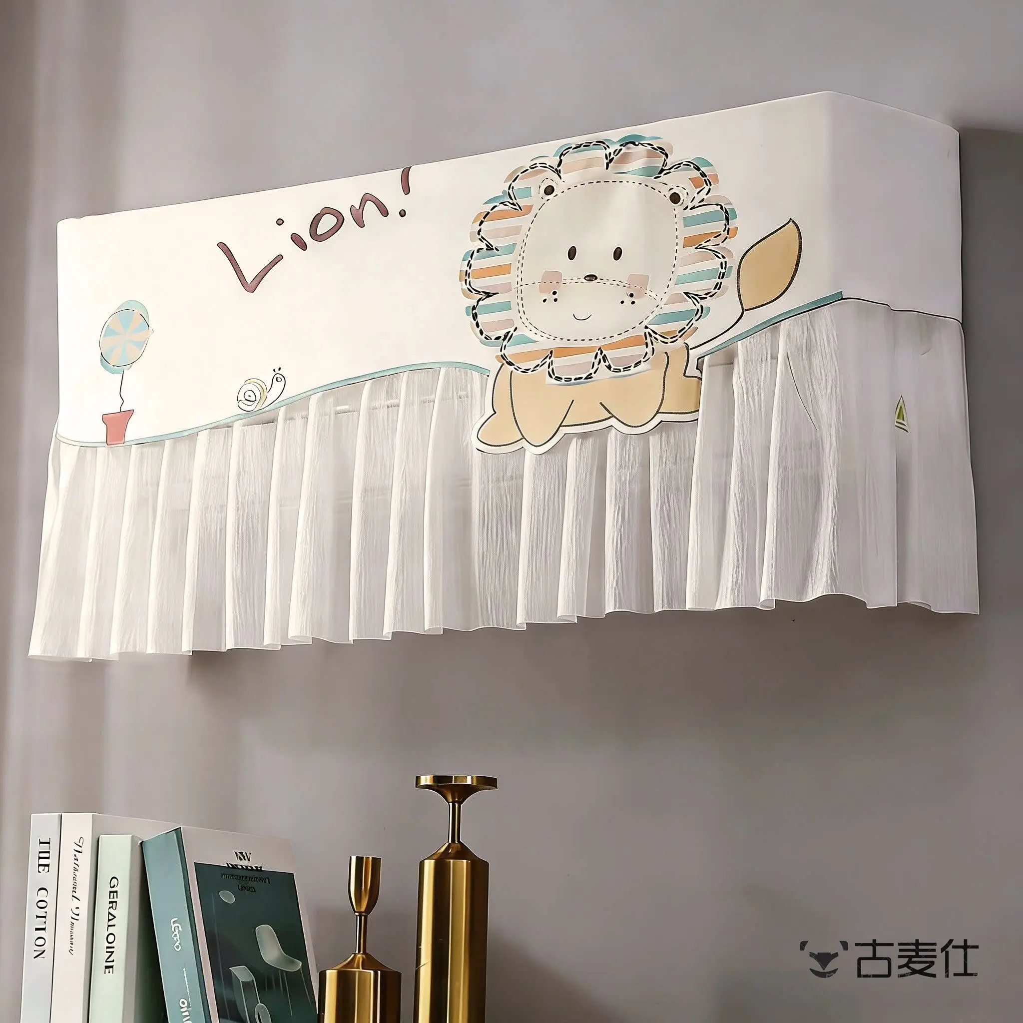 Air Conditioner Dust Cover Windproof Shelter Birth Month Matress Outlet Protection Wind Guiding Barrier Cartoon Nordic Style
Air Conditioner Dust Cover Windproof Shelter Birth Month Matress Outlet Protection Wind Guiding Barrier Cartoon Nordic Style