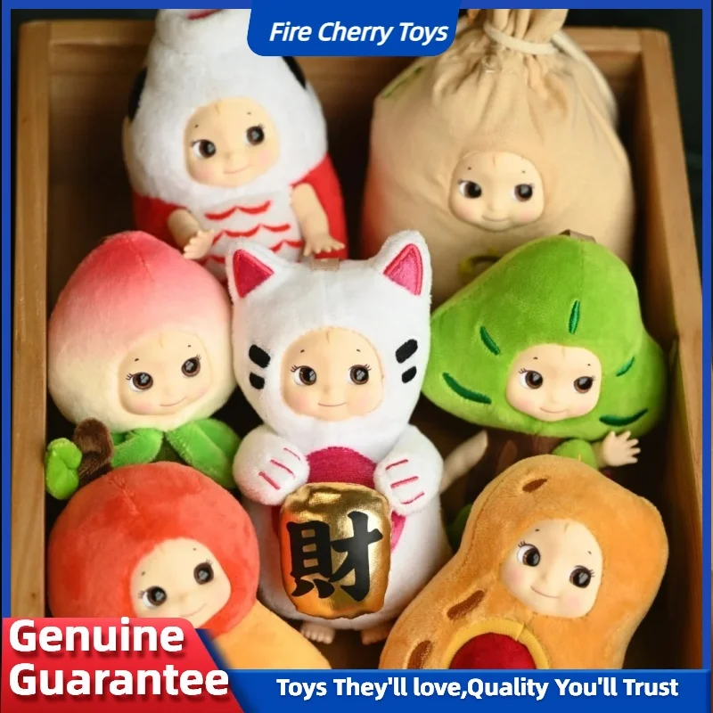 Genuine Pop Sunday Chubi Doll Wish Series Plush Vinyl Mystery Box Pendant Doll, Trendy Collectible Gift For Girls Toy Lovers
Genuine Pop Sunday Chubi Doll Wish Series Plush Vinyl Mystery Box Pendant Doll, Trendy Collectible Gift For Girls Toy Lovers