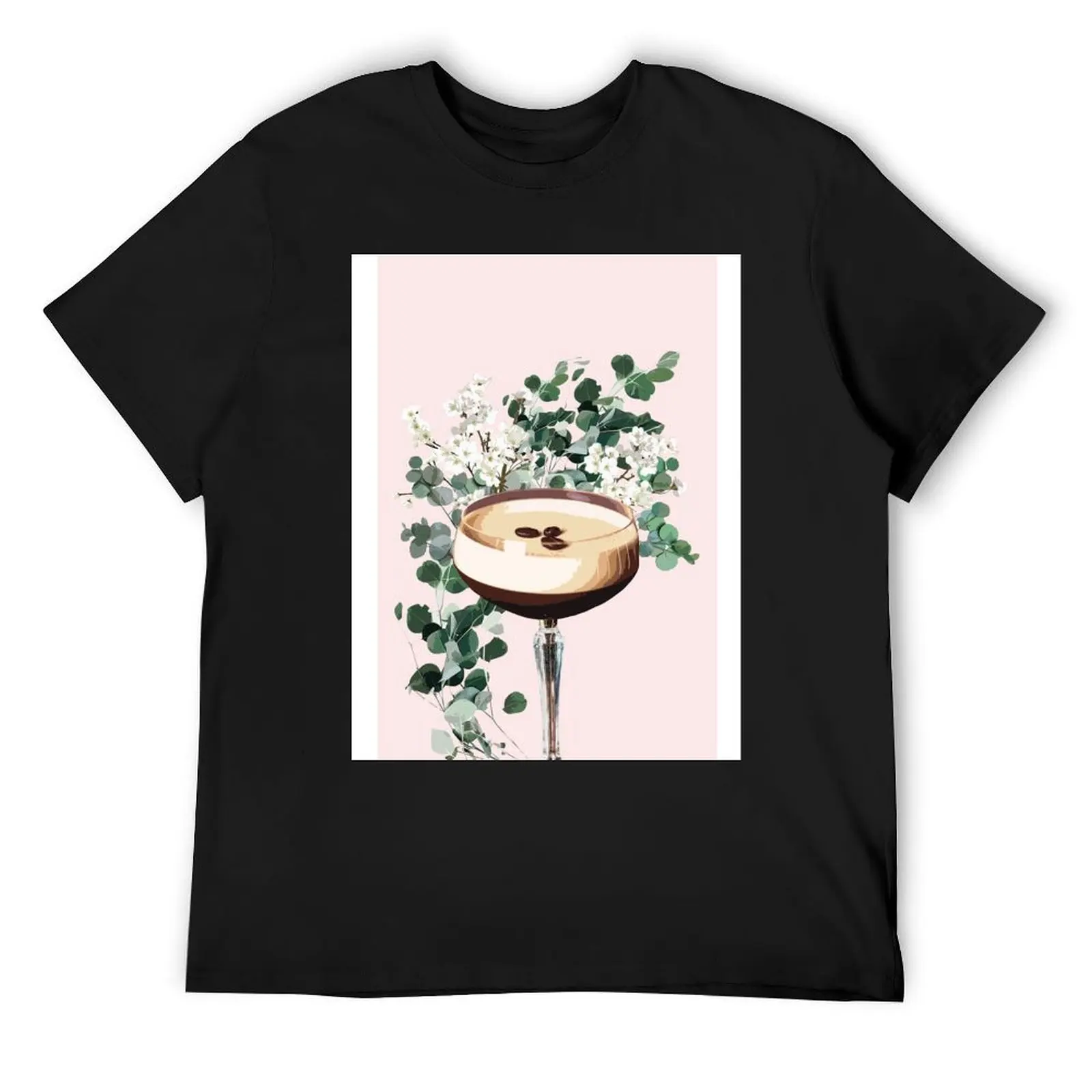 Espresso Martini Artwork T-Shirt rapper graphic tees Funny t-shirts oversized t shirt korean fashion shirts men
Espresso Martini Artwork T-Shirt rapper graphic tees Funny t-shirts oversized t shirt korean fashion shirts men