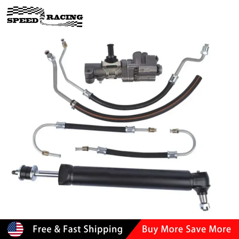 1505001 1502007 1509003 Power Steering Control Valve Cylinder Hose Kit For Chevrolet Corvette 1969-1979 5.7L 1966-1969 7.0L V8
1505001 1502007 1509003 Power Steering Control Valve Cylinder Hose Kit For Chevrolet Corvette 1969-1979 5.7L 1966-1969 7.0L V8