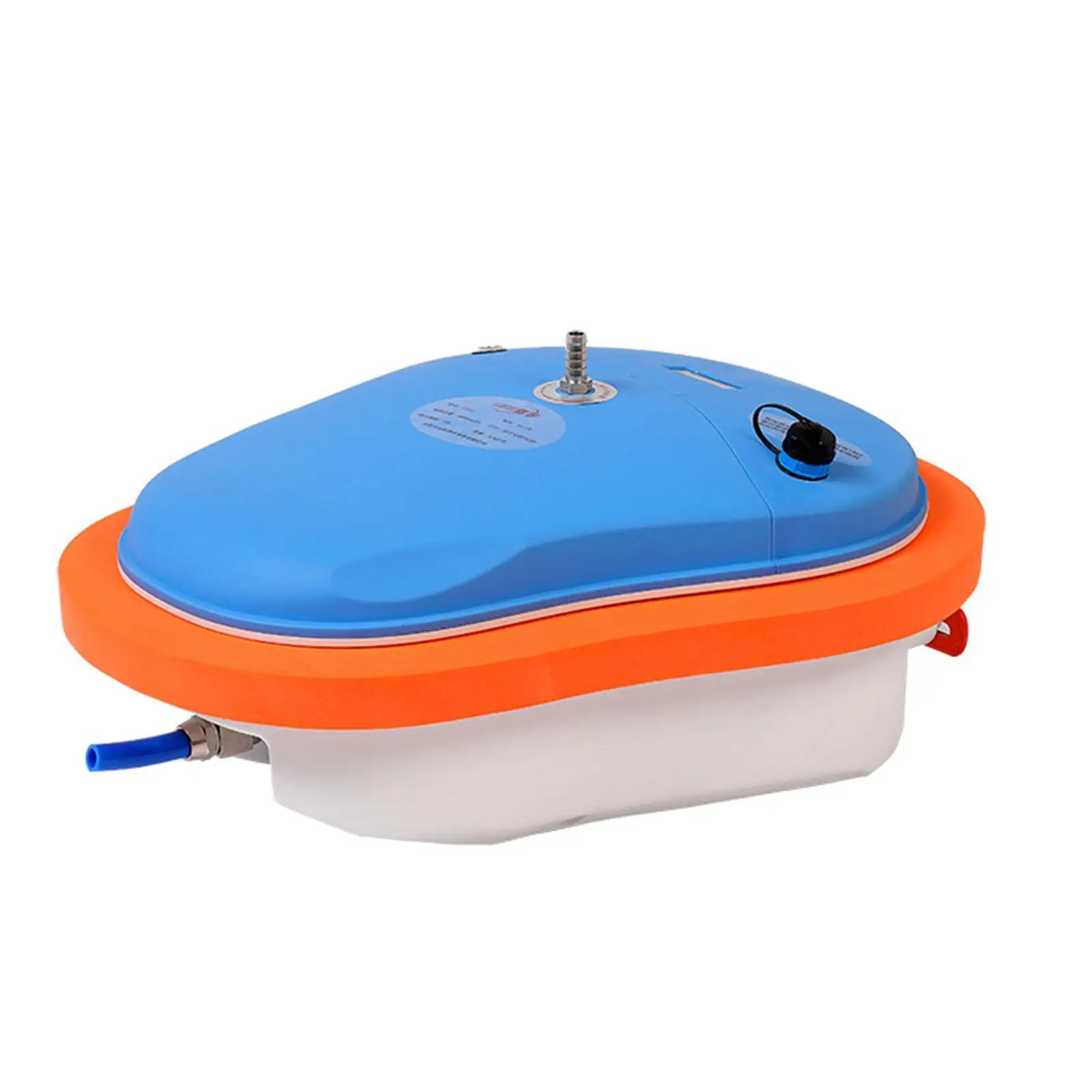 Scuba Replaceable Battery Accessories Small Size Sturdy Utility Easy to Operate with Handbag Diving Ventilator for Outdoor Beach
Scuba Replaceable Battery Accessories Small Size Sturdy Utility Easy to Operate with Handbag Diving Ventilator for Outdoor Beach