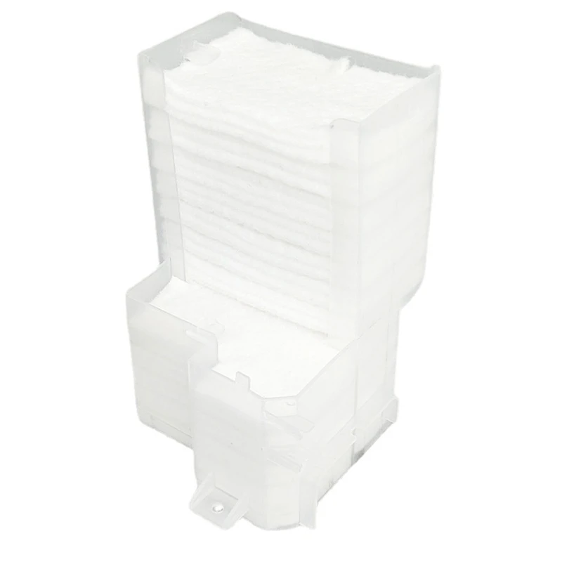 DN59 Replacement Parts for Printer - 1Set Maintenance Box for EpsonR330 R290 L801 L805 Waste Ink for Tank Absorber Pad Sponge
DN59 Replacement Parts for Printer - 1Set Maintenance Box for EpsonR330 R290 L801 L805 Waste Ink for Tank Absorber Pad Sponge