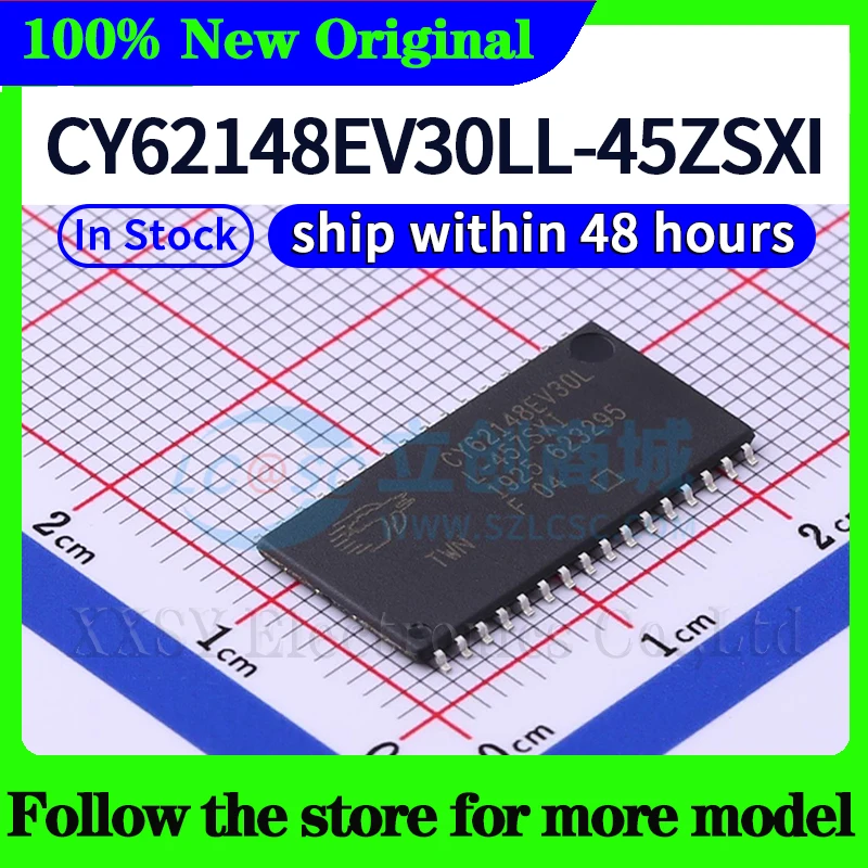 CY62148EV30LL-45ZSXI High quality New
CY62148EV30LL-45ZSXI High quality New