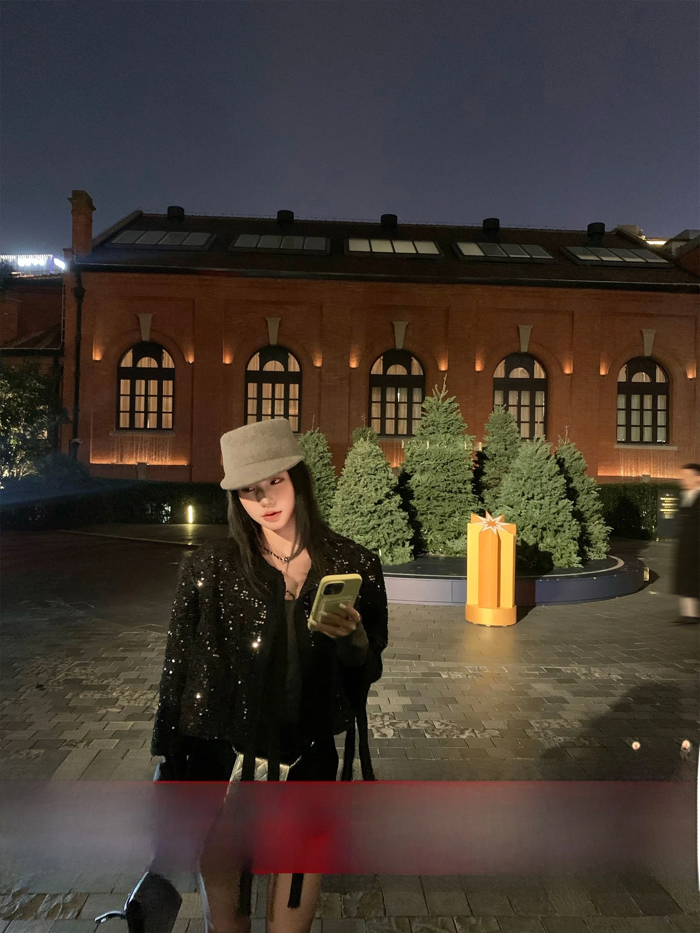 Ele Sequin Dinner Par Aosphere Sensation Outerwear awl Collar Long Sve ort Coat for Women Straight Cut Commute...
Ele Sequin Dinner Par Aosphere Sensation Outerwear awl Collar Long Sve ort Coat for Women Straight Cut Commute...