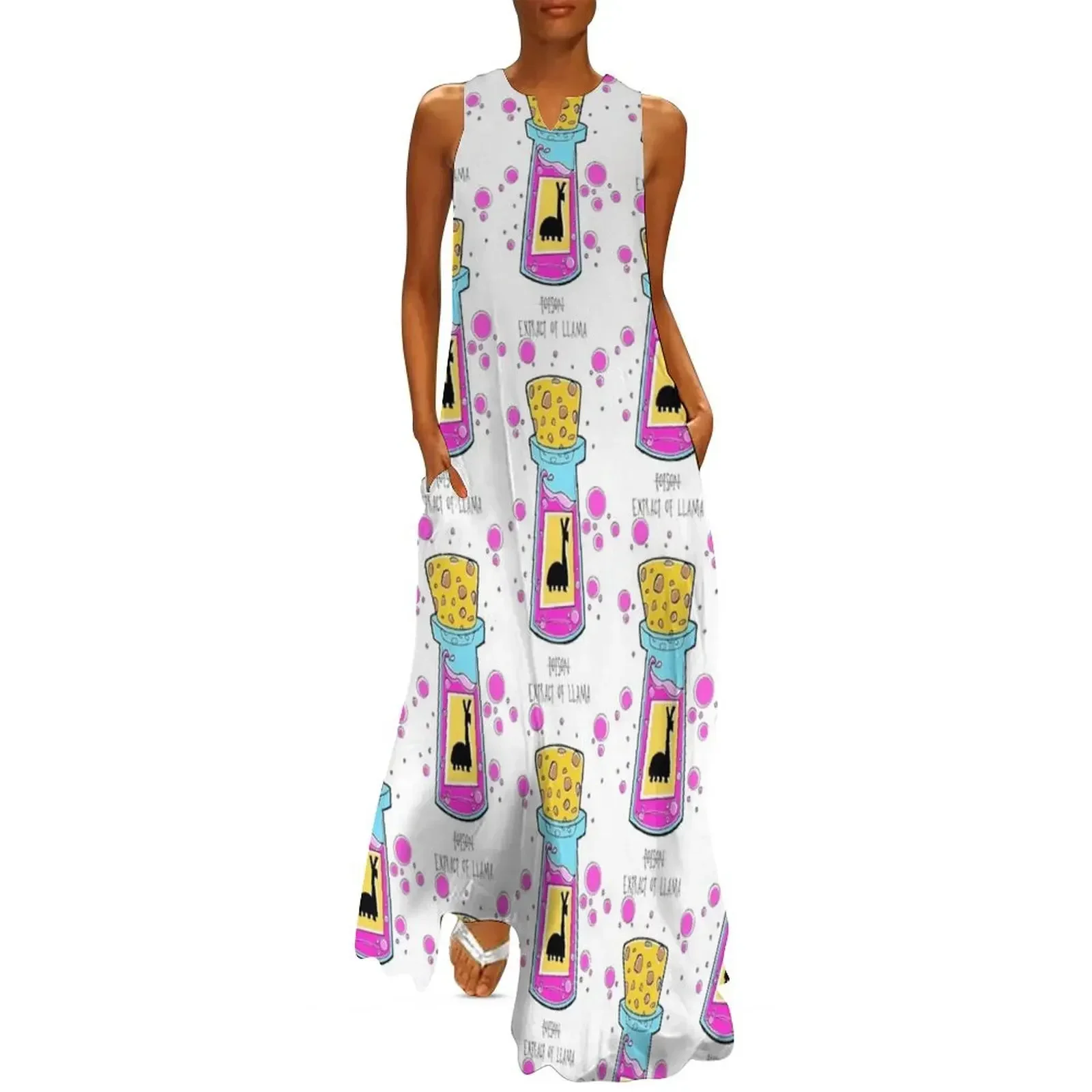 Extract of llama Long Dress women formal occasion dresses dresses for women luxury dresses for woman Dress
Extract of llama Long Dress women formal occasion dresses dresses for women luxury dresses for woman Dress