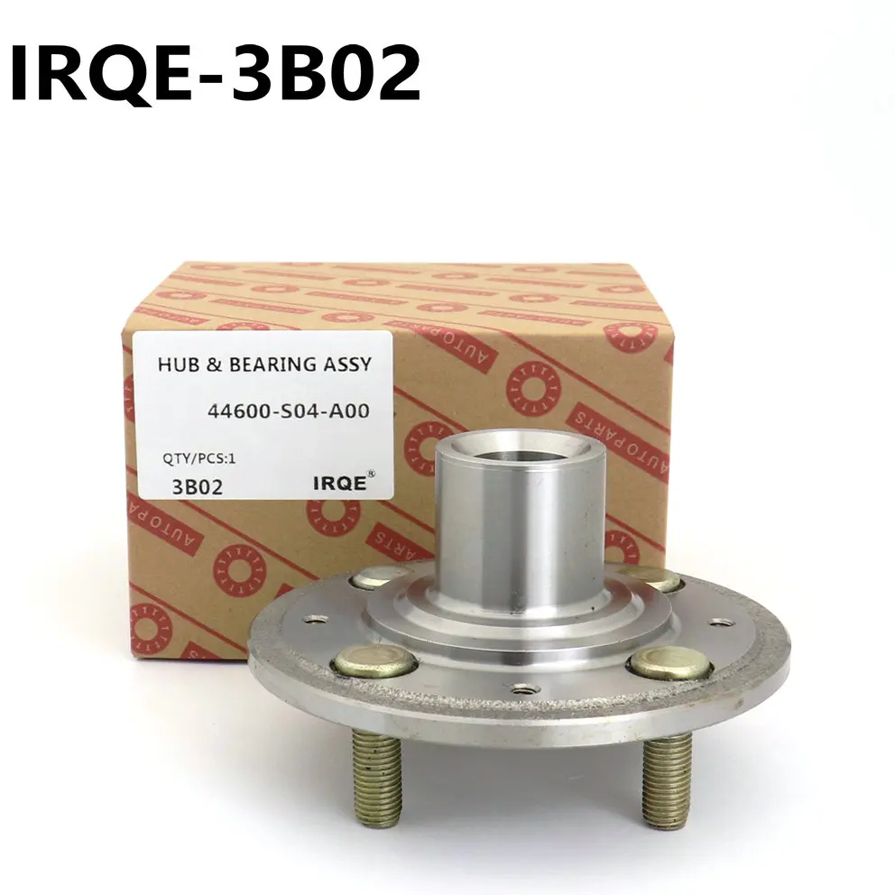 Передний подшипник колеса с ступицей 44600-S04-A00 44600-ST3-E00 3B02 для Honda CIVIC
Передний подшипник колеса с ступицей 44600-S04-A00 44600-ST3-E00 3B02 для Honda CIVIC