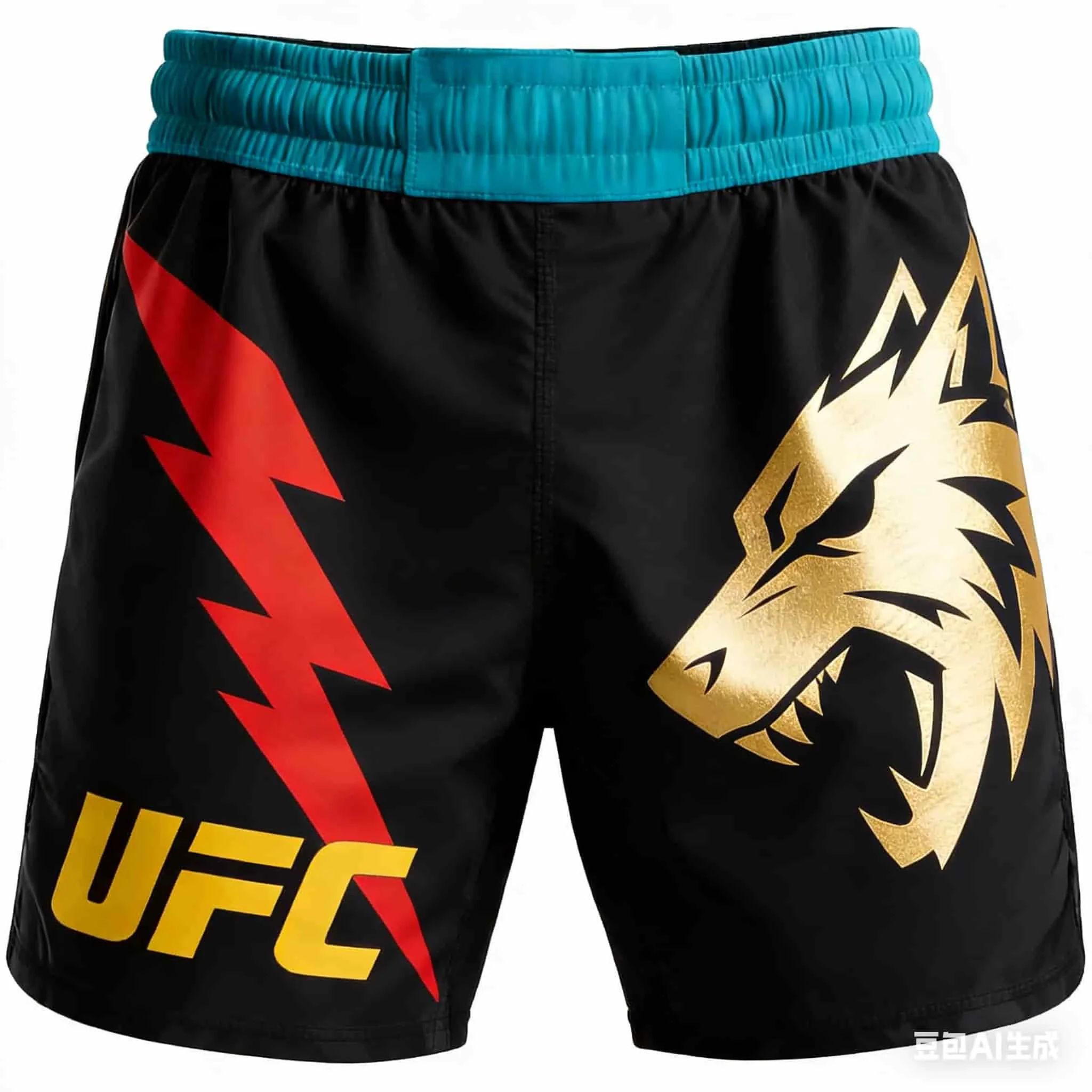 UFC новые боксерские шорты Wolf King, мужские дышащие быстросохнущие тренировочные шорты для ММА, восьмиугольные боевые спортивные шорты в клетке
UFC новые боксерские шорты Wolf King, мужские дышащие быстросохнущие тренировочные шорты для ММА, восьмиугольные боевые спортивные шорты в клетке